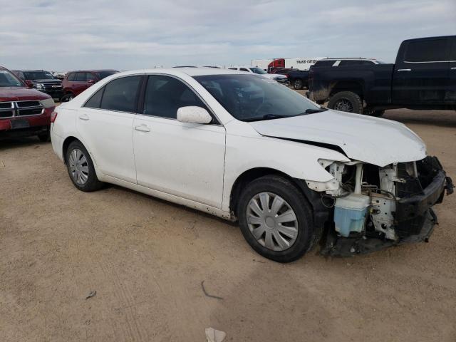 4T1BE46K69U821678 - 2009 TOYOTA CAMRY BASE WHITE photo 4