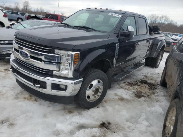 2018 FORD F350 SUPER DUTY, 