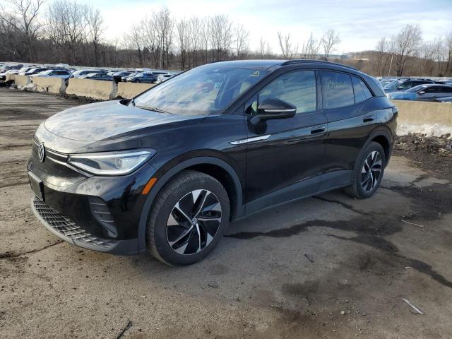 WVGGNPE24MP066269 - 2021 VOLKSWAGEN ID.4 PRO S 黑色 照片 1