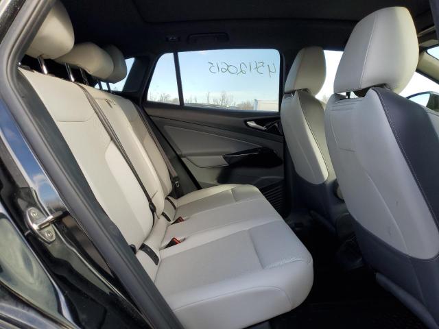 WVGGNPE24MP066269 - 2021 VOLKSWAGEN ID.4 PRO S 黑色 照片 11