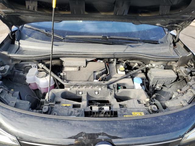 WVGGNPE24MP066269 - 2021 VOLKSWAGEN ID.4 PRO S 黑色 照片 12