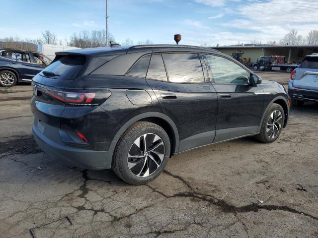 WVGGNPE24MP066269 - 2021 VOLKSWAGEN ID.4 PRO S 黑色 照片 3