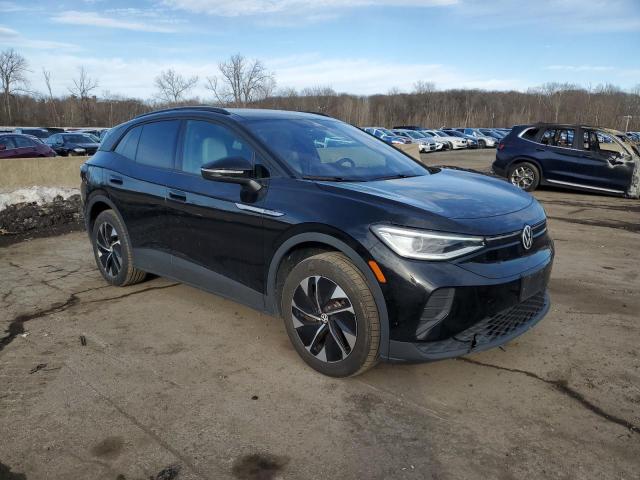 WVGGNPE24MP066269 - 2021 VOLKSWAGEN ID.4 PRO S 黑色 照片 4