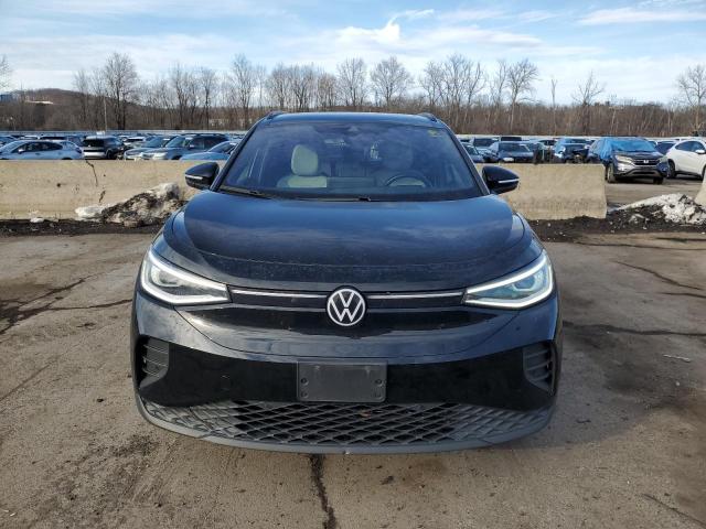 WVGGNPE24MP066269 - 2021 VOLKSWAGEN ID.4 PRO S 黑色 照片 5