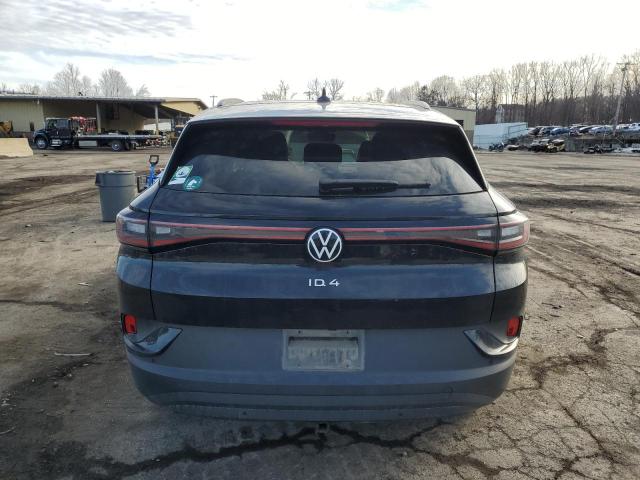 WVGGNPE24MP066269 - 2021 VOLKSWAGEN ID.4 PRO S 黑色 照片 6