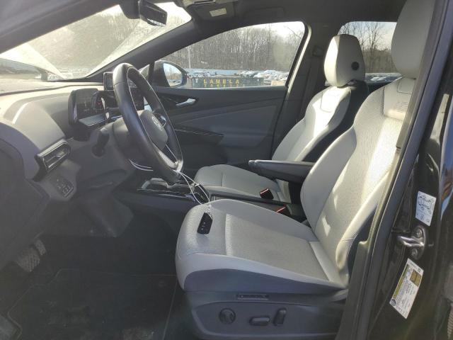WVGGNPE24MP066269 - 2021 VOLKSWAGEN ID.4 PRO S 黑色 照片 7