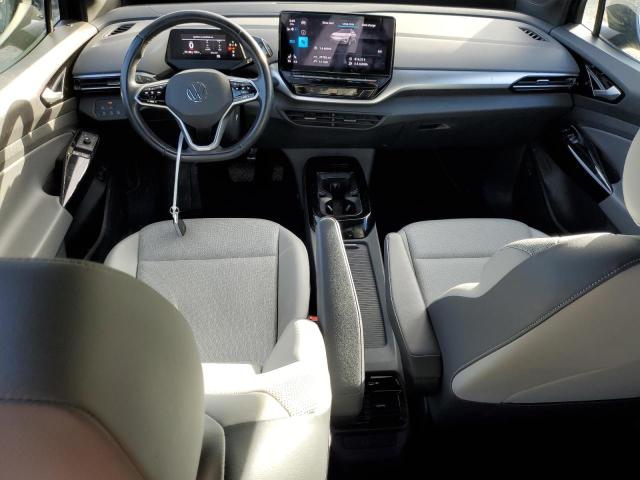 WVGGNPE24MP066269 - 2021 VOLKSWAGEN ID.4 PRO S 黑色 照片 8