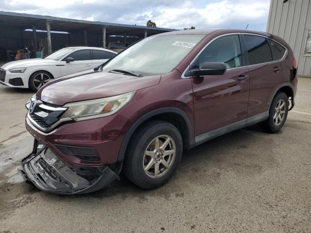 2015 HONDA CR-V LX, 