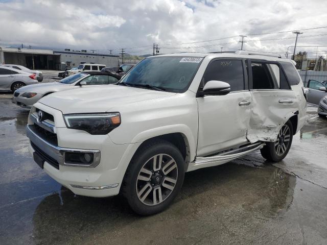 JTEBU5JR4H5410219 - 2017 TOYOTA 4RUNNER SR5/SR5 PREMIUM 白色 照片 1