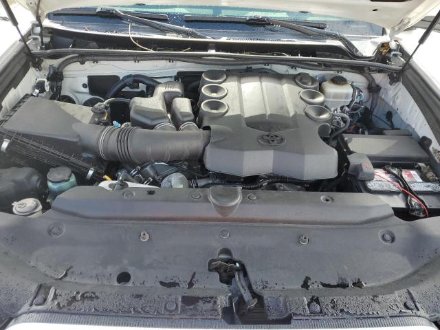 JTEBU5JR4H5410219 - 2017 TOYOTA 4RUNNER SR5/SR5 PREMIUM 白色 照片 12