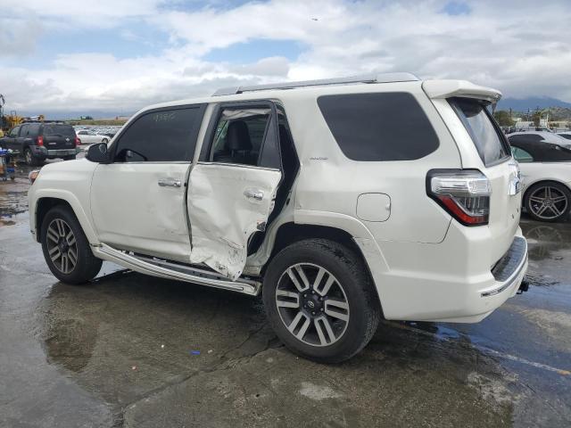 JTEBU5JR4H5410219 - 2017 TOYOTA 4RUNNER SR5/SR5 PREMIUM 白色 照片 2