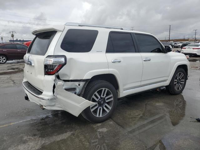 JTEBU5JR4H5410219 - 2017 TOYOTA 4RUNNER SR5/SR5 PREMIUM 白色 照片 3