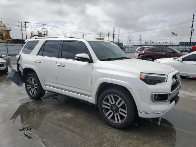 JTEBU5JR4H5410219 - 2017 TOYOTA 4RUNNER SR5/SR5 PREMIUM 白色 照片 4