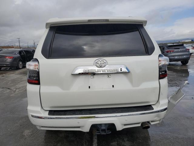 JTEBU5JR4H5410219 - 2017 TOYOTA 4RUNNER SR5/SR5 PREMIUM 白色 照片 6