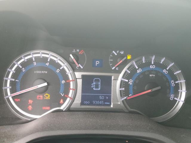 JTEBU5JR4H5410219 - 2017 TOYOTA 4RUNNER SR5/SR5 PREMIUM 白色 照片 9