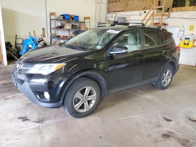 2015 TOYOTA RAV4 XLE, 