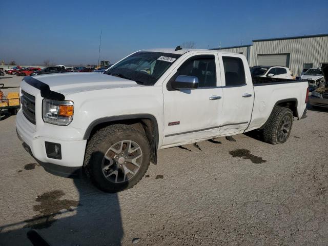 2014 GMC SIERRA K1500 SLT, 