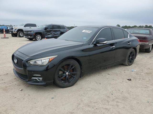2014 INFINITI Q50 BASE, null