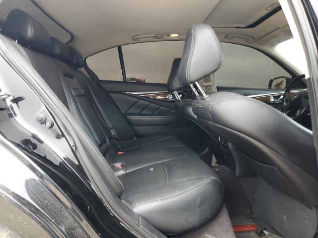 JN1BV7ARXEM703303 - 2014 INFINITI Q50 BASE 黑色 照片 10