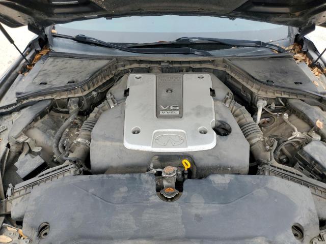 JN1BV7ARXEM703303 - 2014 INFINITI Q50 BASE 黑色 照片 11