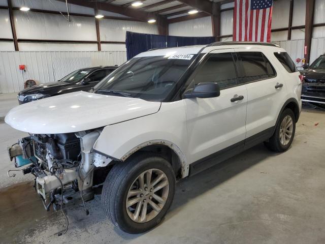 2016 FORD EXPLORER, 