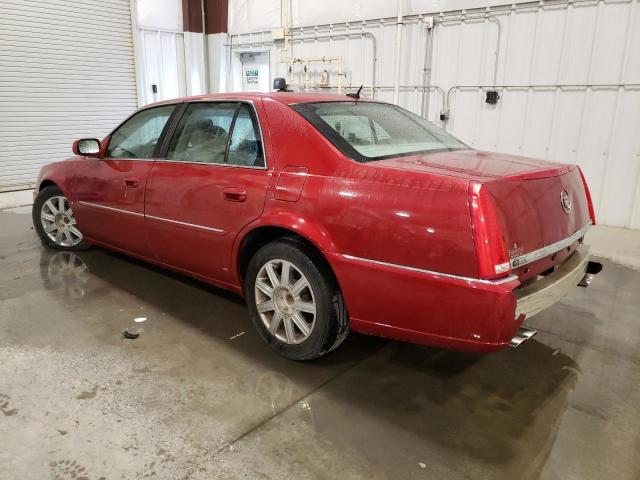 1G6KD57Y57U186954 - 2007 CADILLAC DTS RED photo 2