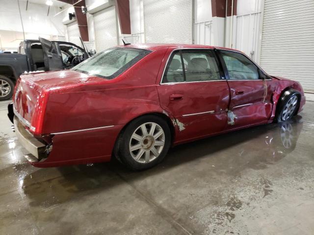 1G6KD57Y57U186954 - 2007 CADILLAC DTS RED photo 3