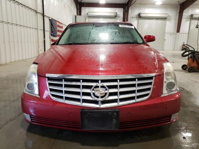 1G6KD57Y57U186954 - 2007 CADILLAC DTS RED photo 5