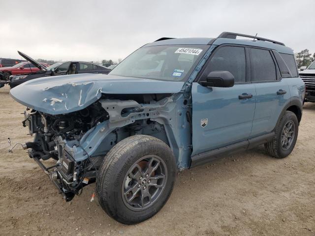 2023 FORD BRONCO SPO BIG BEND, 