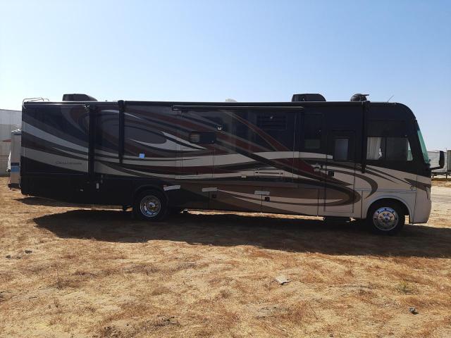 1F66F5DY8C0A05167 - 2013 THOR MOTORHOME BROWN photo 4