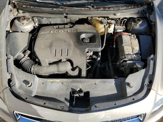 1G1ZH57B68F203531 - 2008 CHEVROLET MALIBU 1LT 棕色 照片 11