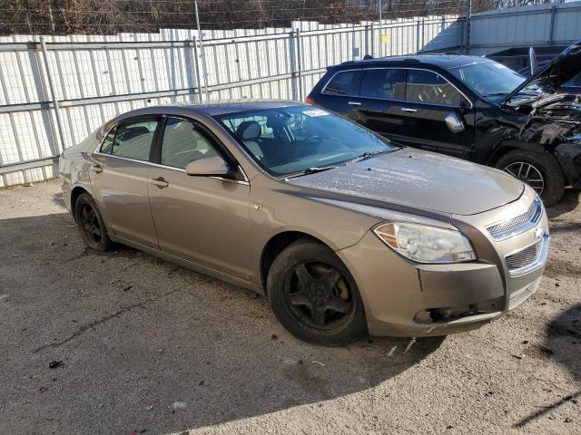 1G1ZH57B68F203531 - 2008 CHEVROLET MALIBU 1LT 棕色 照片 4