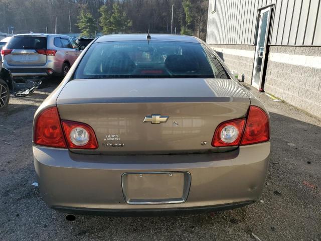 1G1ZH57B68F203531 - 2008 CHEVROLET MALIBU 1LT BROWN photo 6