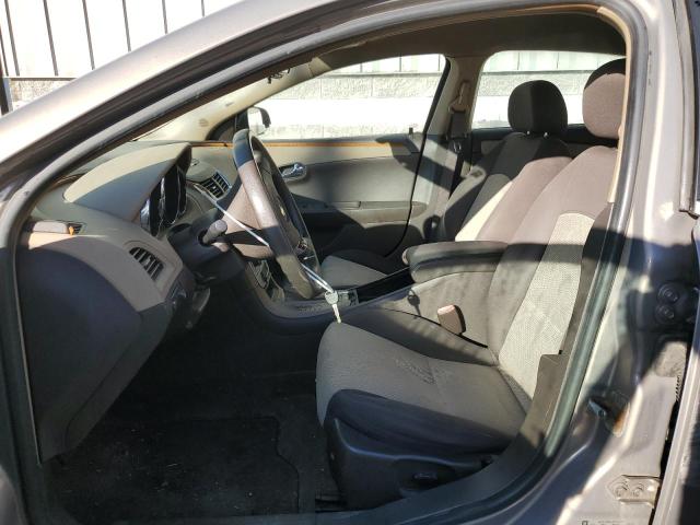 1G1ZH57B68F203531 - 2008 CHEVROLET MALIBU 1LT 棕色 照片 7