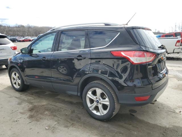 1FMCU9GX5GUC04834 - 2016 FORD ESCAPE SE BLACK photo 2