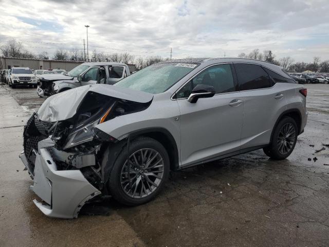 2019 LEXUS RX 350 BASE, 