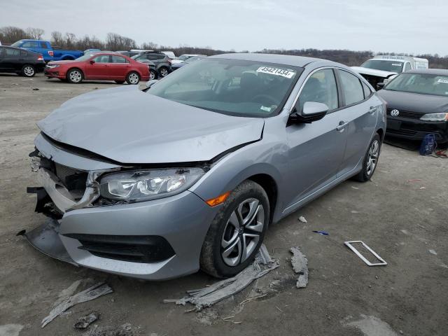 2018 HONDA CIVIC LX, 