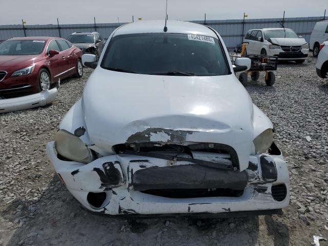 3GNBABFW4BS649476 - 2011 CHEVROLET HHR LT WHITE photo 5