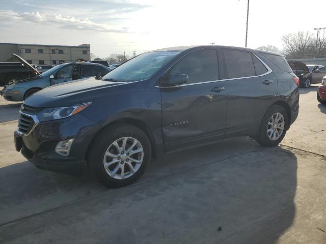 2018 CHEVROLET EQUINOX LT, 