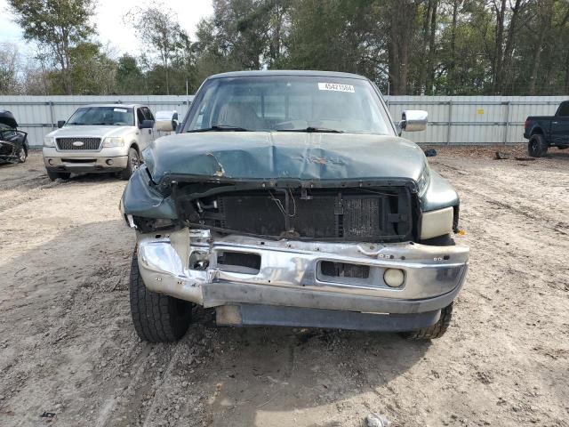 1B7KF2365XJ549071 - 1999 DODGE RAM 2500 GREEN photo 5