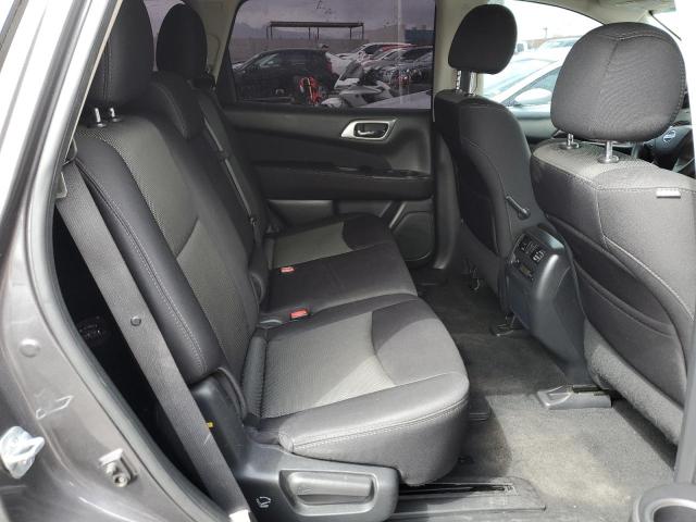5N1DR2MN9HC616875 - 2017 NISSAN PATHFINDER S 灰色 照片 11