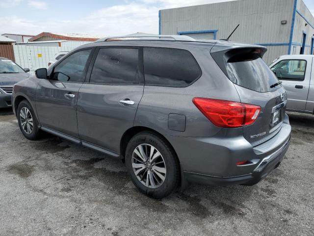 5N1DR2MN9HC616875 - 2017 NISSAN PATHFINDER S 灰色 照片 2