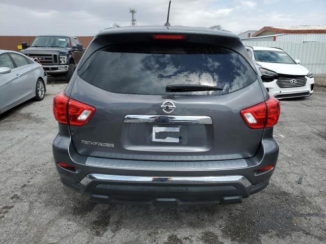 5N1DR2MN9HC616875 - 2017 NISSAN PATHFINDER S 灰色 照片 6