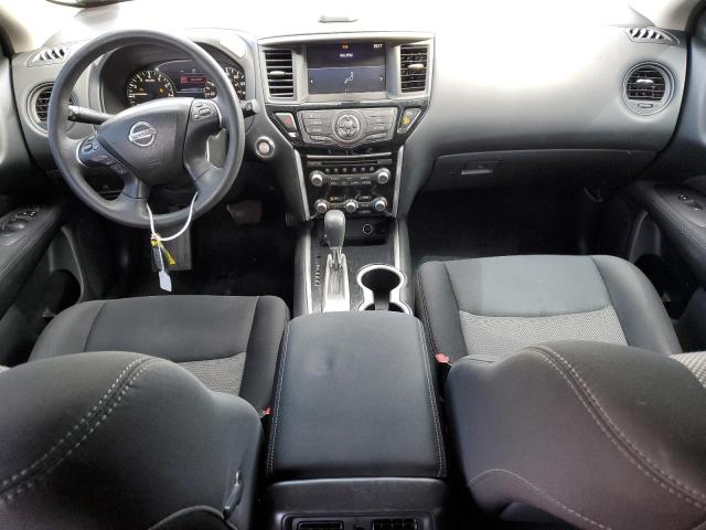 5N1DR2MN9HC616875 - 2017 NISSAN PATHFINDER S 灰色 照片 8