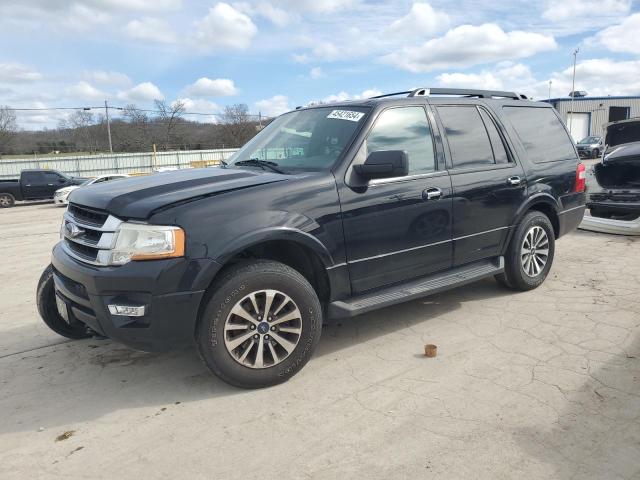 1FMJU1JT5GEF50326 - 2016 FORD EXPEDITION XLT BLACK photo 1