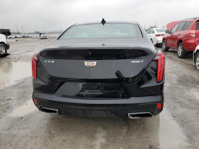 1G6DJ5RK0L0141691 - 2020 CADILLAC CT4 LUXURY BLACK photo 6