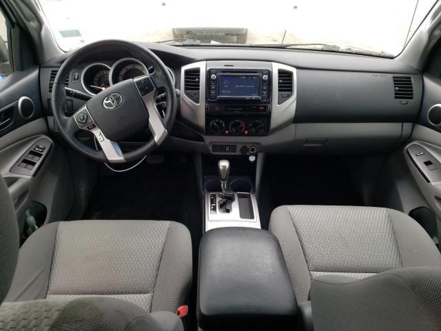 5TFJU4GN1FX068163 - 2015 TOYOTA TACOMA DOUBLE CAB PRERUNNER WHITE photo 8