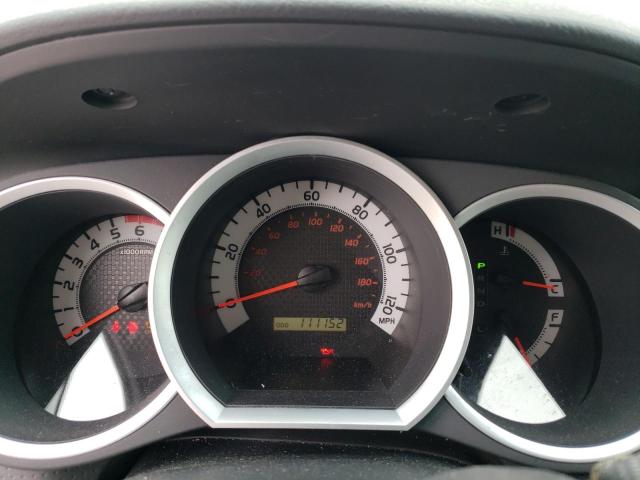 5TFJU4GN1FX068163 - 2015 TOYOTA TACOMA DOUBLE CAB PRERUNNER WHITE photo 9