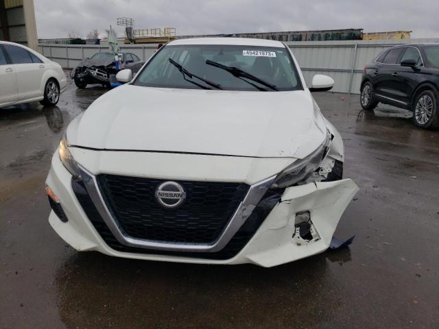 1N4BL4BV9LC144669 - 2020 NISSAN ALTIMA S WHITE photo 5