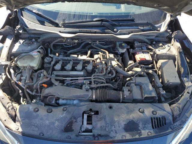 19XFC1F71GE009786 - 2016 HONDA CIVIC EXL GRAY photo 11